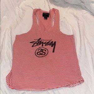 Stussy tank
